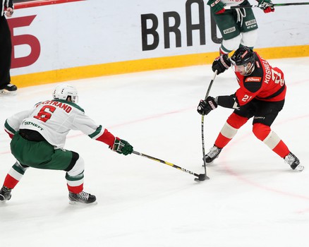 11.02.2020. «Авангард» - «Ак Барс» 2:1 Б