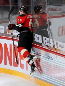 21.11.2019. «Авангард» - «Автомобилист» 1:2 ОТ