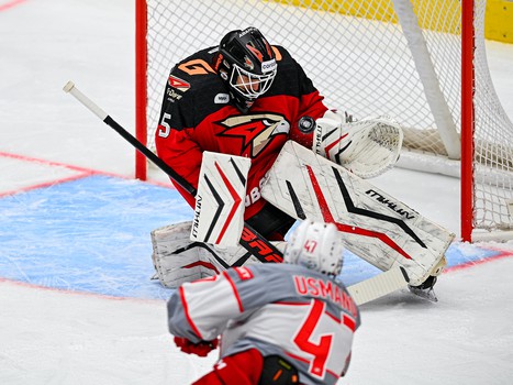 08.02.2024. «Авангард» - «Спартак» 3:5