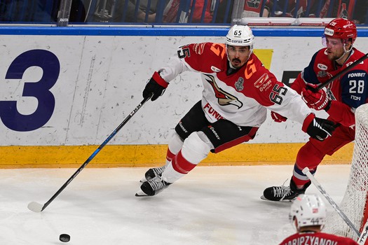 23.04.2025. «Локомотив» - «Авангард» 3:2 2ОТ