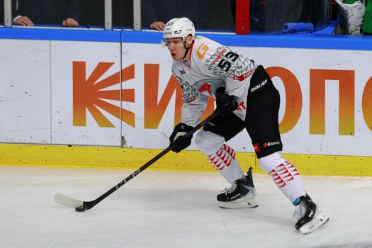 20.01.2026. «Салават Юлаев» - «Авангард» 2:5