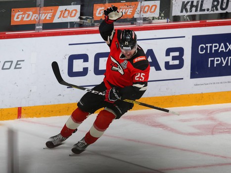 03.03.2020. 1/4 финала Конференции Восток, 2 матч. «Авангард» - «Салават Юлаев» 2:3 ОТ