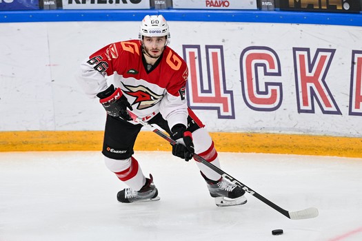 09.11.2023. ЦСКА - «Авангард» 4:6