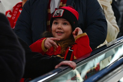 «Авангард» - «Спартак» 7:5. Вокруг матча