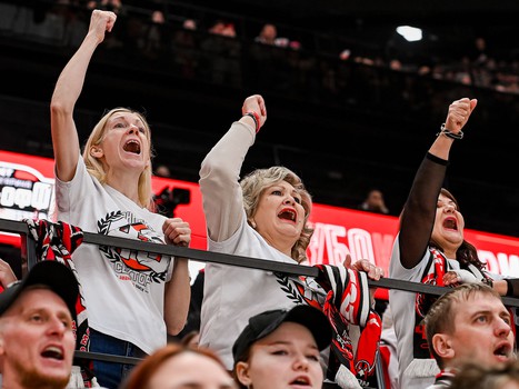 16.03.2024. «Авангард» - «Локомотив» 1:2 2ОТ