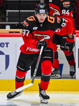 07.10.2023. «Авангард» - «Трактор» 1:4