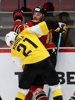 07.01.2021. «Авангард» - «Северсталь» 4:3