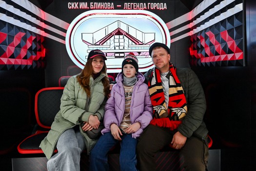 «Авангард» - «Драконы» 6:1. Вокруг матча