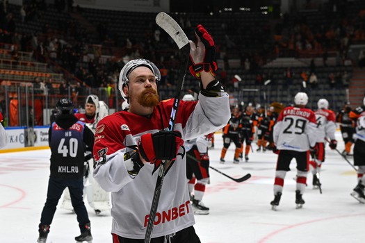 13.02.2025. «Амур» - «Авангард» 1:7