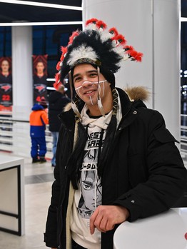 «Авангард» - «Трактор» 1:0. Вокруг матча