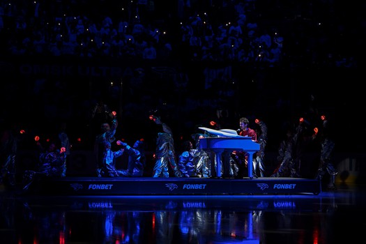 24.03.2026. «Авангард» - «Нефтехимик» 4:2