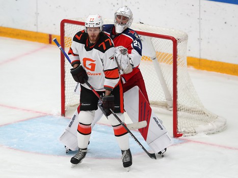 21.08.2021. ЦСКА - «Авангард» 4:2