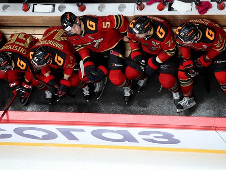 24.10.2020. «Авангард» - «Автомобилист» 6:3