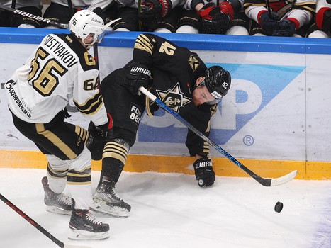 24.11.2021. «Адмирал» - «Авангард» 2:1 Б