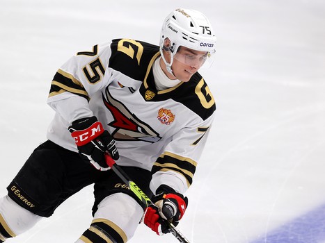 24.11.2021. «Адмирал» - «Авангард» 2:1 Б