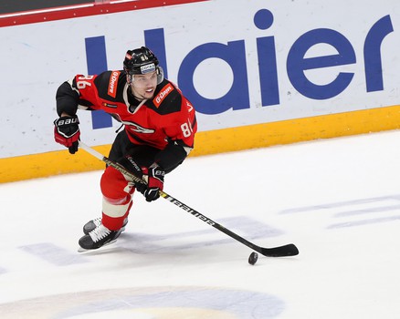 11.02.2020. «Авангард» - «Ак Барс» 2:1 Б