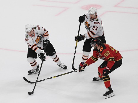 07.09.2020. «Авангард» - «Амур» 8:2