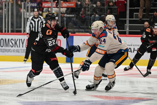 13.03.2026. «Авангард» - «Драконы» 6:1