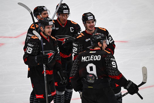 29.01.2026. «Авангард» - «Трактор» 1:0