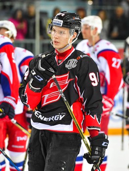 23.09.2017. "Авангард" - "Локомотив" 6:1