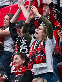 «Авангард» - «Лада» 3:2 ОТ. Вокруг матча