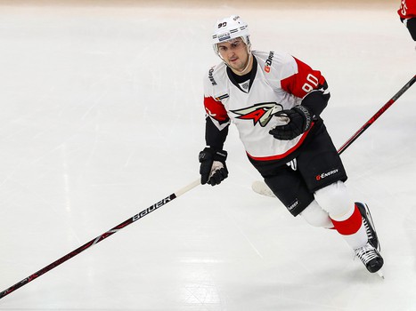 10.12.2018. «Металлург» Мг - «Авангард» 2:3