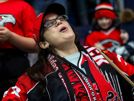 20.12.2018. «Авангард» - «Северсталь» 7:3