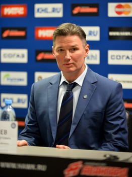 17.01.2016. "Авангард" - "Динамо" Мн 8:1