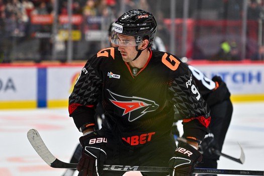 23.10.2025. «Авангард» - «Северсталь» 3:4 ОТ