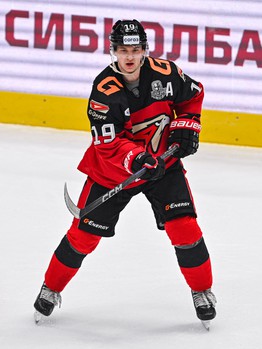 30.03.2025. «Авангард» - «Металлург» 2:1 ОТ