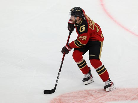 28.03.2022. «Авангард» - «Металлург» 5:1