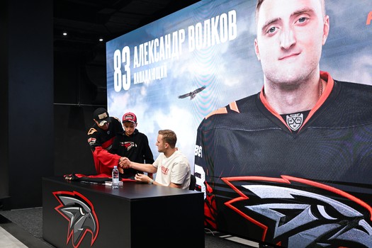 «Авангард» - «Северсталь» 2:3. Вокруг матча