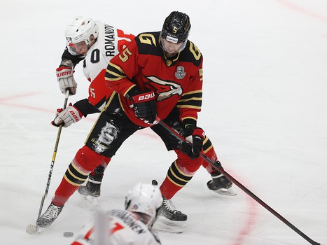 Закрытие сезона 2021/22 на «Арене Балашиха»