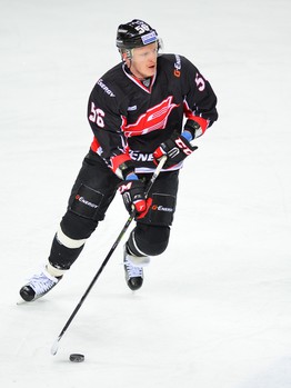 Тренировочный матч "Авангарда" с "Омскими Ястребами"