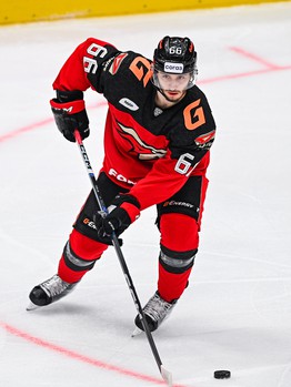 01.12.2023. «Авангард» - «Нефтехимик» 4:3 Б