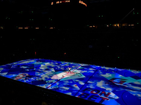 Ледовое шоу Ильи Авербуха «Чемпионы»