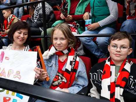 «Авангард» - «Нефтехимик» 5:1. Вокруг матча