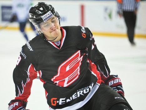 23.08.2014 "Авангард" - "Югра" 7:3