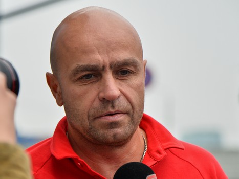 "Авангард" отправился на сбор в Чехию