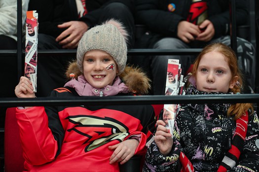 «Авангард» - «Салават Юлаев» 3:4. Вокруг матча