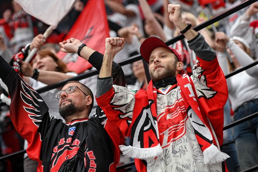 «Авангард» - «Динамо» Мск 7:4. Вокруг матча