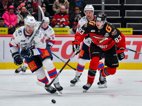 09.03.2024. «Авангард» - «Лада» 4:0