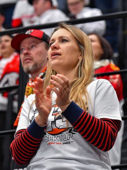 «Авангард» - «Металлург» 3:2. Вокруг матча