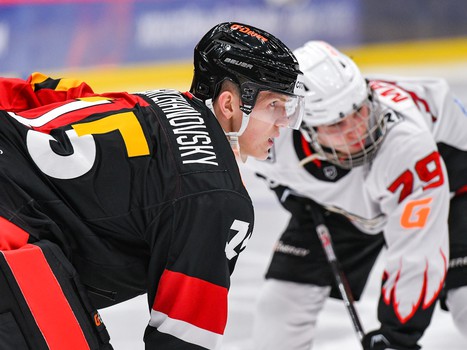 27.07.2023. Товарищеский матч. «Авангард» - «Омские Крылья» 6:5 Б