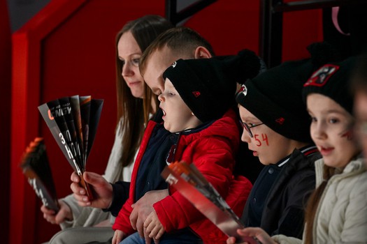 «Авангард» - «Нефтехимик» 4:2. Вокруг матча