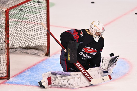 03.08.2022. Сборная России U25 - «Авангард» 4:3