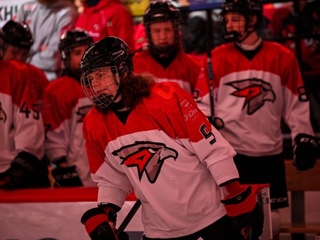 День рождения Хоккейной Академии «Авангард» на G-Drive Арене