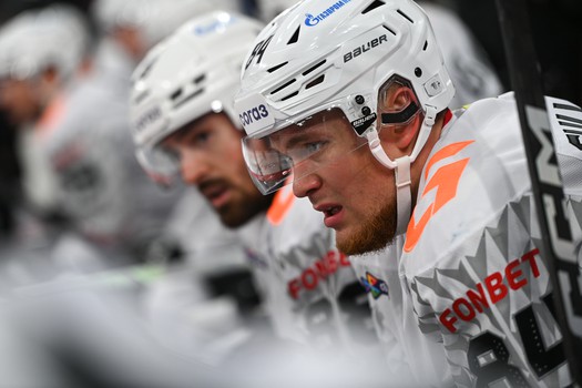 10.10.2025. «Автомобилист» - «Авангард» 3:0