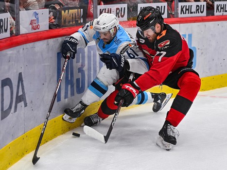 10.03.2023. «Авангард» - «Сибирь» 4:3 ОТ