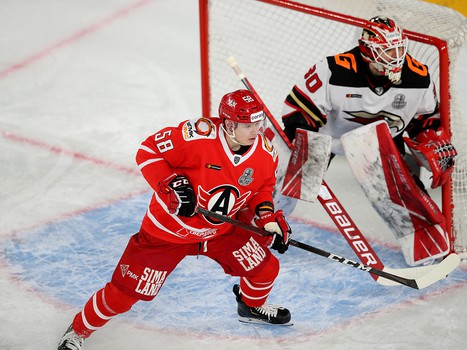 06.03.2021. «Автомобилист» - «Авангард» 2:1